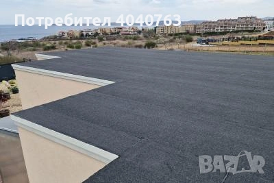 РЕМОНТ НА ПОКРИВИ 