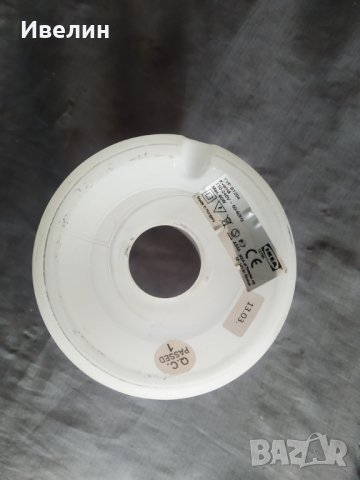 стъкло за настолна лампа арт деко, снимка 3 - Настолни лампи - 29831515