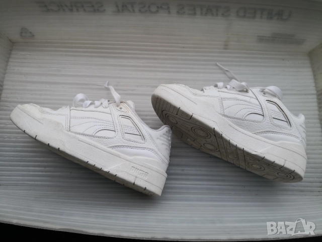 здрави маратонки PUMA бели 35.5