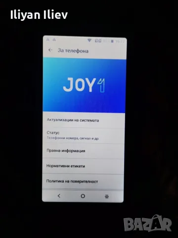 Alcatel Joy's /Алкател джой, снимка 3 - Alcatel - 55774278