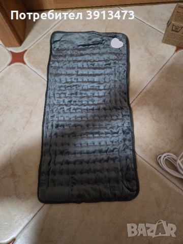 Чисто нова нагревателна подложка за тяло 60×30см, снимка 3 - Други стоки за дома - 52105214