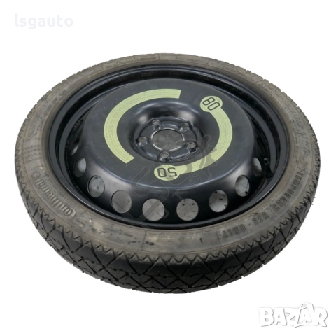 Резервна гума 5x112 патерица R19 AUDI A4 (B8) 2008-2015 ID:148921, снимка 2 - Гуми и джанти - 51601654