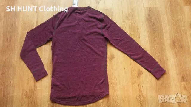 Jotunheim of NORWAY 80% Merino Wool DAMEN размер L / XL дамска термо блуза 80% Мерино Вълна - 911, снимка 2 - Блузи с дълъг ръкав и пуловери - 48359072