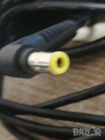 Оригинално зарядно за лаптоп LENOVO AD8027 19.5V 6.7A, снимка 3 - Части за лаптопи - 49609797