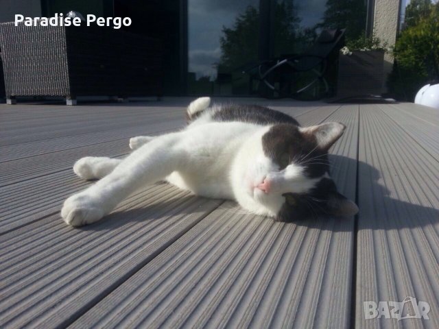 Подова настилна от WPC Декинг, снимка 7 - Строителни материали - 30928162