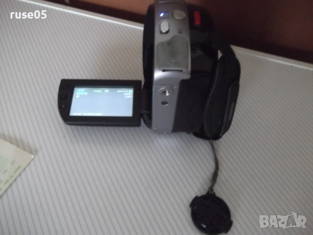 Видеокамера "SAMSUNG - VP-D381/EDC" работеща, снимка 5 - Камери - 52029886