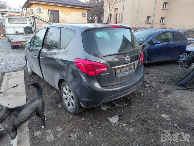 Opel Meriva B 1.7 110к.с 6ск. -на части , снимка 3 - Автомобили и джипове - 49051554