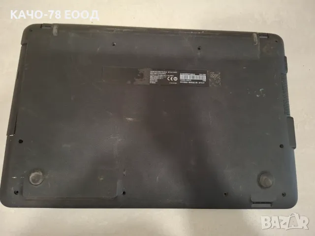 Лаптоп Asus X540SA, снимка 4 - Части за лаптопи - 49314522