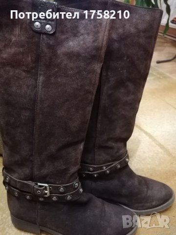 Дамски ботуши