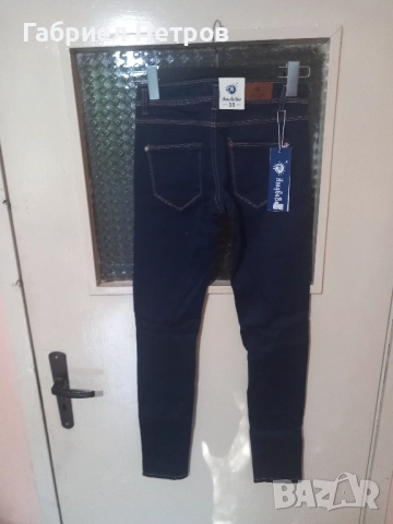 дамски дънки , снимка 2 - Дънки - 51525934