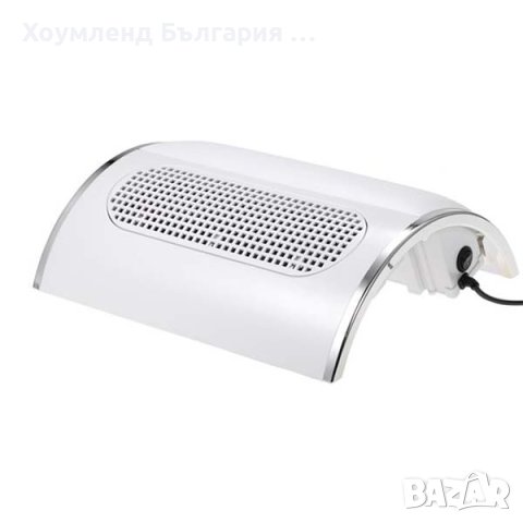 Мощен прахоуловител за маникюр за бързо и лесно лакиране, снимка 2 - Козметика за лице - 42077524