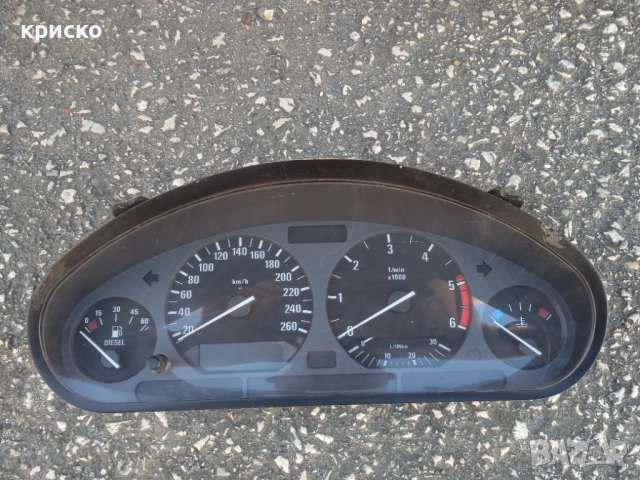 километраж бмв е36