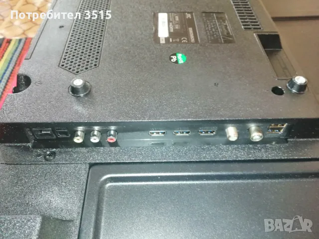 JTC 50U25052VJ, снимка 3 - Телевизори - 48408085