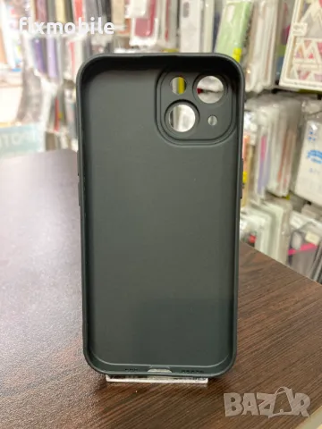 Apple iPhone 15 силиконов гръб/кейс, снимка 4 - Калъфи, кейсове - 47939552