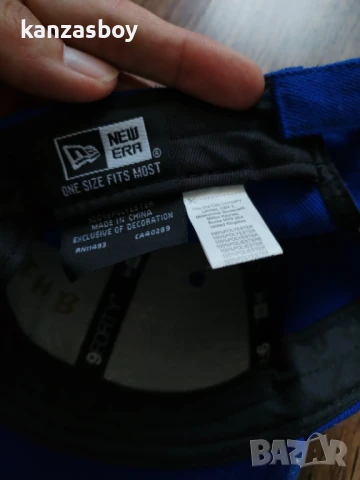 New Era detroit pistons Cap - страхотна шапка , снимка 7 - Шапки - 50689635