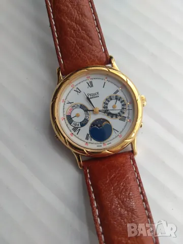 Piquot Kolber Geneve moon phase