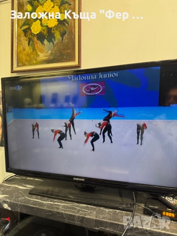 32” Телевизор Samsung