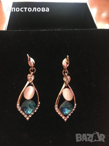 Обици Invoke, снимка 2 - Обеци - 30731317