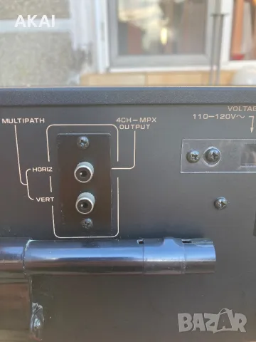 HITACHI FT-440, снимка 12 - Ресийвъри, усилватели, смесителни пултове - 48522427