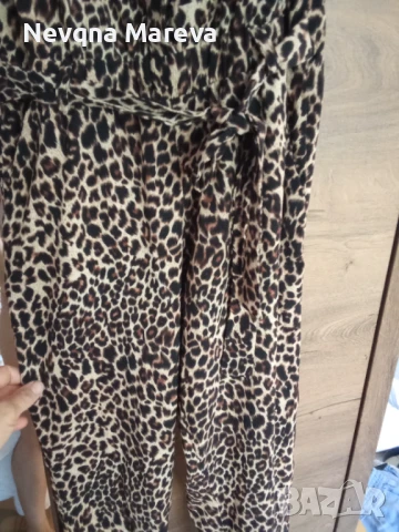 Леопардов гащеризон, снимка 9 - Детски рокли и поли - 50990031
