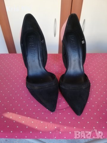 Нови елеганти обувки , снимка 5 - Дамски обувки на ток - 34261346