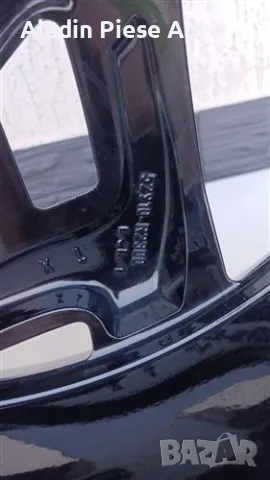 Алуминиеви джанти R19 Kia Sportage 5 година 2022 2023 2024 R19 ET51 52910-R2300 , снимка 5 - Аксесоари и консумативи - 49474311