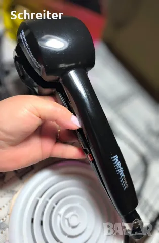 Преса за къдрици, снимка 4 - Преси за коса - 49548572