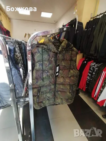 мъжки грейки, изгодно, с пух, снимка 11 - Якета - 56496054