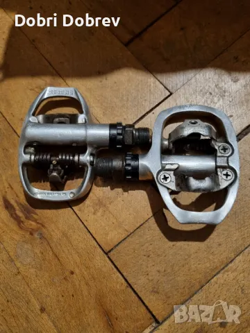 педали за велосипеди шосейни shimano седалки campagnolo челюсти , снимка 12 - Части за велосипеди - 50302866