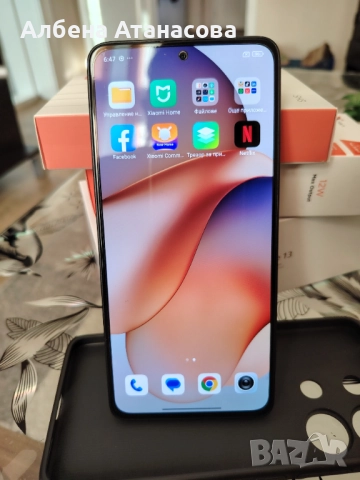 Redmi Note 13, снимка 2 - Xiaomi - 52848548