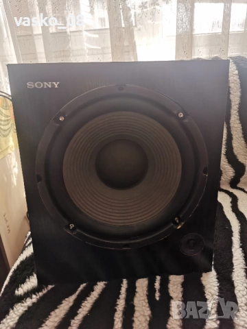 SONY SA WM500 - суббас, снимка 3 - Тонколони - 52430386