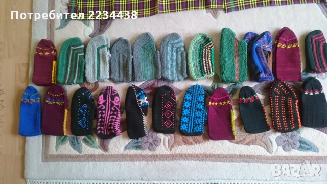Ръчно плетени китеници, снимка 14 - Други ценни предмети - 29805712