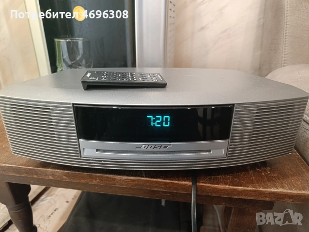 Bose wave music system 