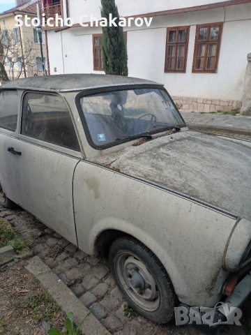Trabant 601