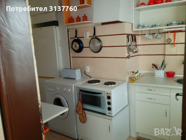 Отдавам под наем двустаен апартамент, снимка 4 - Апартаменти - 54060257