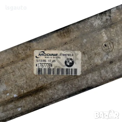 Интеркулер BMW X3 (E83) 2003-2010 ID: 138101, снимка 3 - Части - 48052531