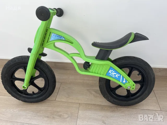 Баланс колело- Drag Kick, снимка 3 - Детски велосипеди, триколки и коли - 56444520