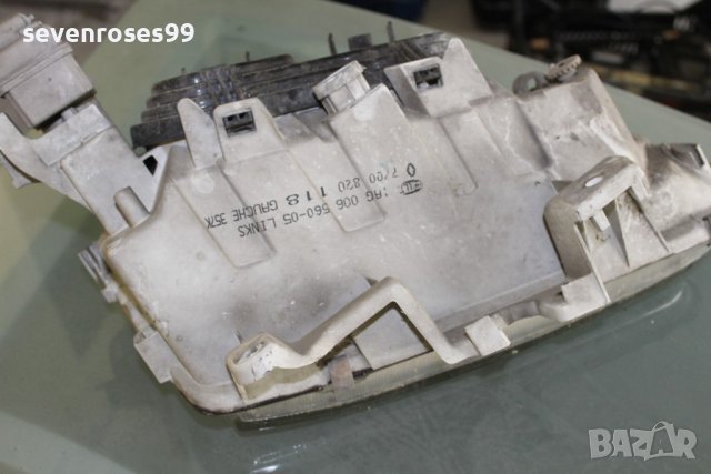 Фар ел. Ляв Рено Лагуна 1 Renault Laguna, снимка 7 - Части - 36860282