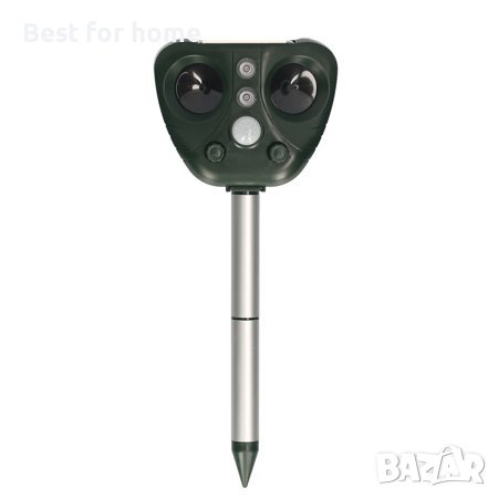 Уред за защита/ репелент против животни и птици Labymos, снимка 4 - Други стоки за животни - 37292650