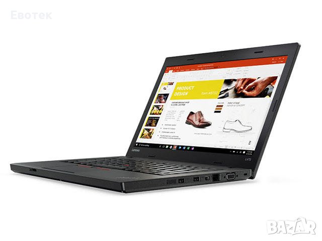 Lenovo ThinkPad L470, снимка 1 - Лаптопи за дома - 42032083