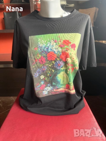 ВСИЧКО ПО 7€ ЗА БРОЙ ТУНИКИ И БЛУЗИ НАМАЛЕНИ!, снимка 10 - Туники - 54182823