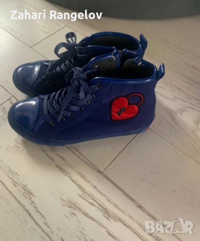 Кецове Love Moschino, снимка 2 - Кецове - 35403395