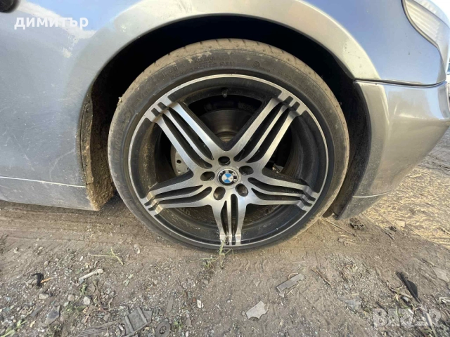 bmw 530 i e61 на части n52 b30 start stop бмв е61 android теглич , снимка 8 - Автомобили и джипове - 52031840