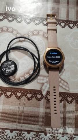 Смарт часовник Samsung , снимка 5 - Смарт часовници - 42618628