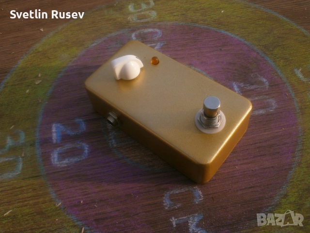 ефект китара fuzz, снимка 6 - Китари - 53933284