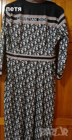 красива дълга рокля, снимка 2 - Рокли - 53916567