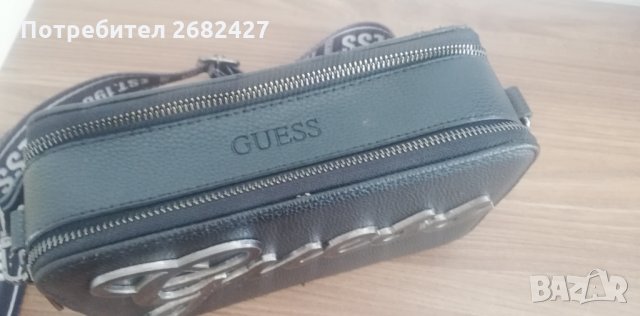 GUESS ДАМСКА ЧАНТА , снимка 4 - Чанти - 33756286