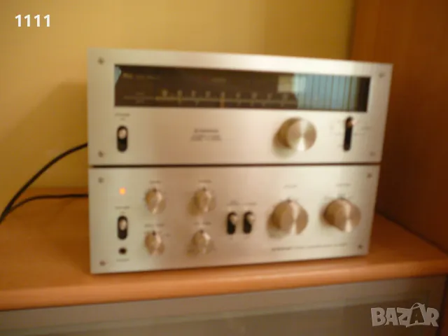 PIONEER SA-5300 I TX-5300, снимка 2 - Ресийвъри, усилватели, смесителни пултове - 49006620