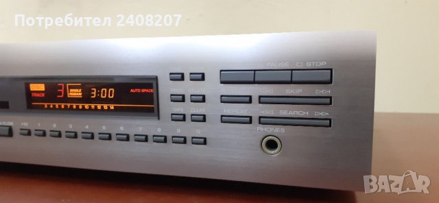 Yamaha CDX-530E, снимка 11 - Декове - 39900448