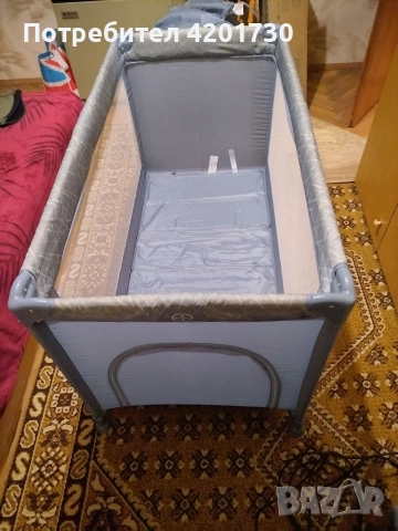 текстилна кошара , снимка 4 - Бебешки легла и матраци - 51088590